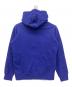 SUPREME (シュプリーム) Leigh Bowery Hooded Sweatshirt ブルー サイズ:M：12000円
