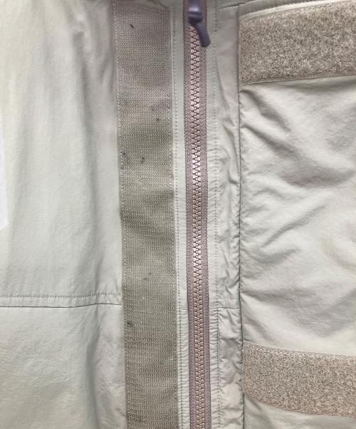 NEIGHBORHOOD（ネイバーフッド）NEIGHBORHOOD (ネイバーフッド) MONSTER PARKA N-COAT モンスターパーカー コート カーキ サイズ:Lの古着・服飾アイテム