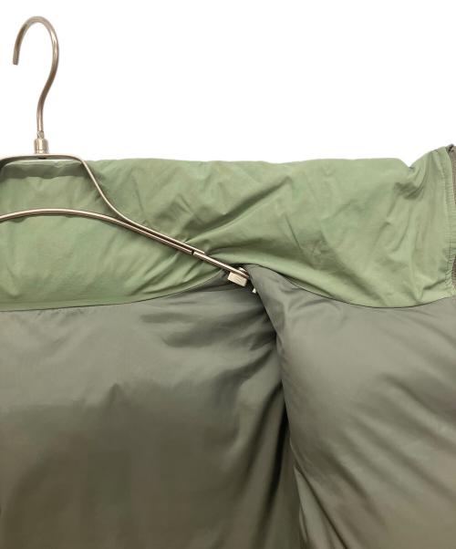 NEIGHBORHOOD（ネイバーフッド）NEIGHBORHOOD (ネイバーフッド) MONSTER PARKA N-COAT モンスターパーカー コート カーキ サイズ:Lの古着・服飾アイテム