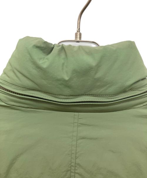 NEIGHBORHOOD（ネイバーフッド）NEIGHBORHOOD (ネイバーフッド) MONSTER PARKA N-COAT モンスターパーカー コート カーキ サイズ:Lの古着・服飾アイテム