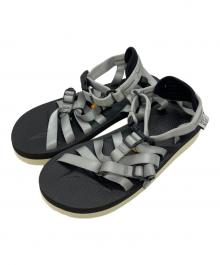 suicoke（スイコック）の古着「TOSSHI-V　スポーツサンダル」｜ブラック