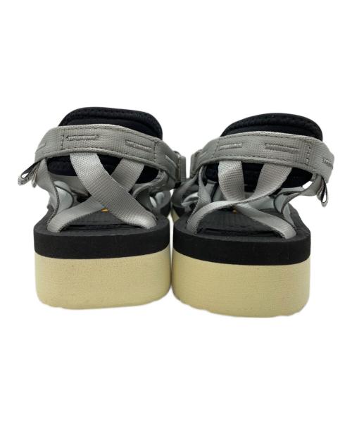 suicoke（スイコック）suicoke (スイコック) TOSSHI-V　スポーツサンダル ブラック サイズ:22cmの古着・服飾アイテム