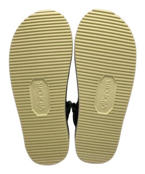 suicoke（スイコック）suicoke (スイコック) TOSSHI-V　スポーツサンダル ブラック サイズ:22cmの古着・服飾アイテム
