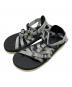 suicoke（スイコック）の古着「TOSSHI-V　スポーツサンダル」｜ブラック