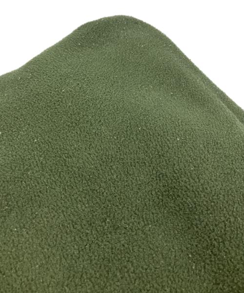 Patagonia（パタゴニア）Patagonia (パタゴニア) シンチラハーフジップフリースジャケット グリーン サイズ:Sの古着・服飾アイテム