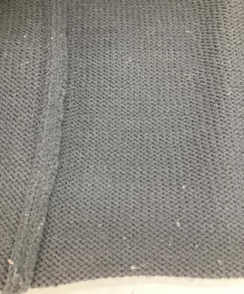 NUMBER (N)INE（ナンバーナイン）NUMBER (N)INE (ナンバーナイン) クルーネックニット ブラック サイズ:3の古着・服飾アイテム