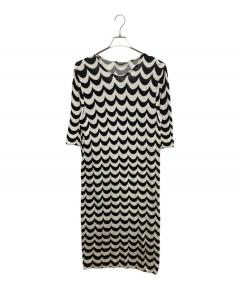 中古・古着通販】marimekko (マリメッコ) petrun unikko ワンピース