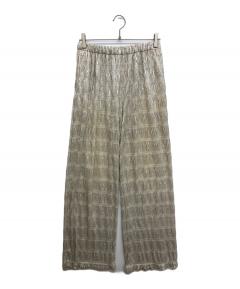 中古・古着通販】CLANE (クラネ) COCOON SALOPETTE PANTS MIX サイズ:1