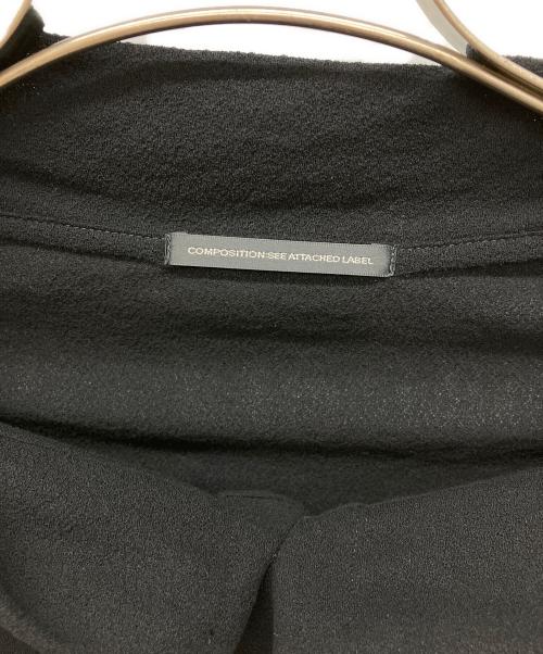 Y's（ワイズ）Y's (ワイズ) 60/ HARD TWISTED CARDIGAN ブラック サイズ:2の古着・服飾アイテム