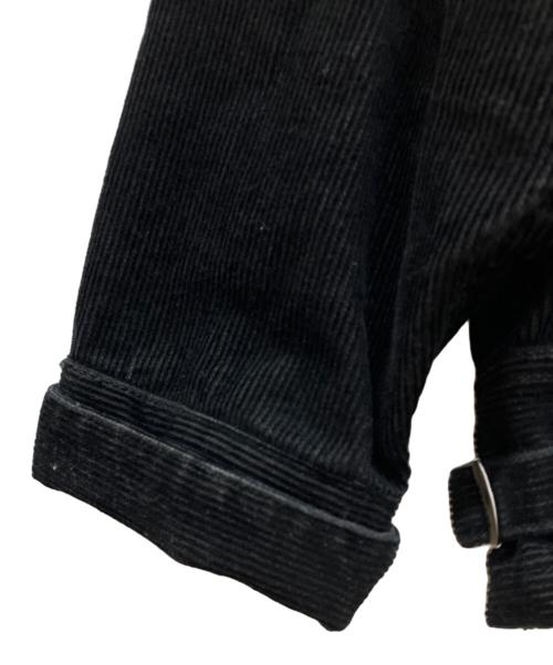 TOWN CRAFT（タウンクラフト）TOWN CRAFT (タウンクラフト) JOURNAL STANDARD relume別注 FFA JACKET ブラック サイズ:Mの古着・服飾アイテム