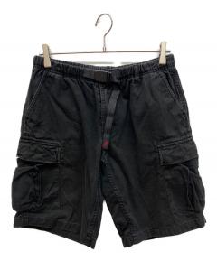 中古・古着通販】teatora (テアトラ) ハーフパンツ ブラック サイズ