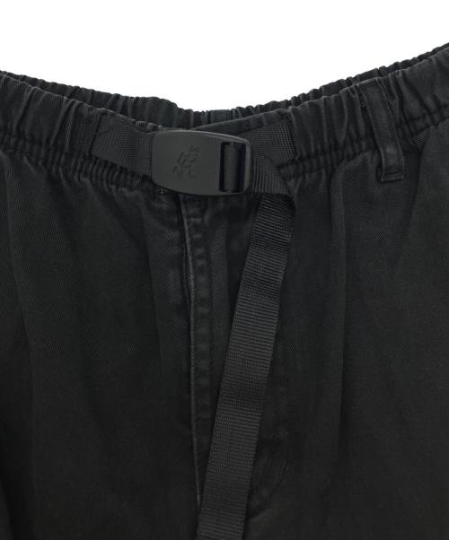 GRAMICCI（グラミチ）GRAMICCI (グラミチ) カーゴショーツ ブラック サイズ:Ｍの古着・服飾アイテム