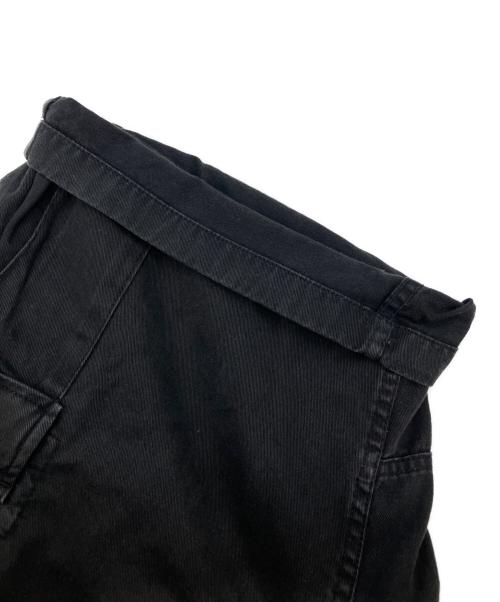 GRAMICCI（グラミチ）GRAMICCI (グラミチ) カーゴショーツ ブラック サイズ:Ｍの古着・服飾アイテム