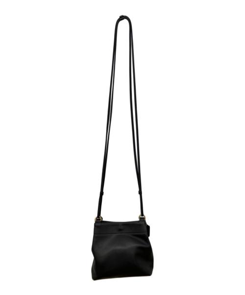 COACH（コーチ）COACH (コーチ) オールドショルダーポーチ ブラックの古着・服飾アイテム