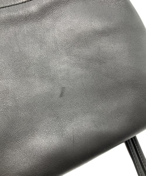 COACH（コーチ）COACH (コーチ) オールドショルダーポーチ ブラックの古着・服飾アイテム