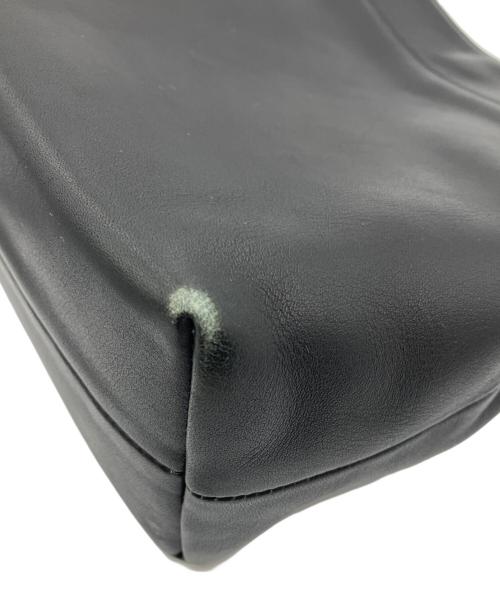 COACH（コーチ）COACH (コーチ) オールドショルダーポーチ ブラックの古着・服飾アイテム