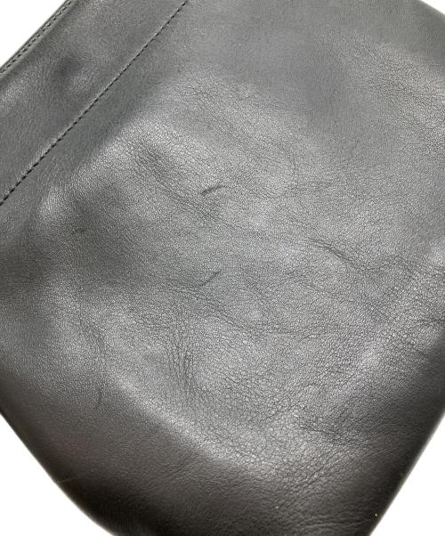 COACH（コーチ）COACH (コーチ) オールドショルダーポーチ ブラックの古着・服飾アイテム