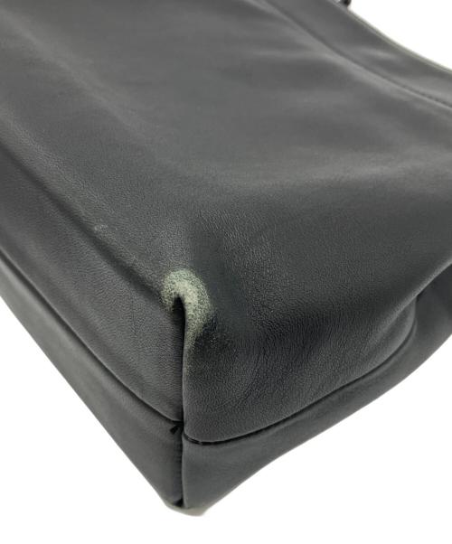 COACH（コーチ）COACH (コーチ) オールドショルダーポーチ ブラックの古着・服飾アイテム