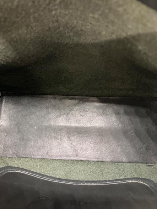 COACH（コーチ）COACH (コーチ) オールドショルダーポーチ ブラックの古着・服飾アイテム