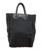 YOUNG & OLSEN The DRYGOODS STOREヤングアンドオルセン ザ ドライグッズストア）の古着「トートバッグ」｜ブラック