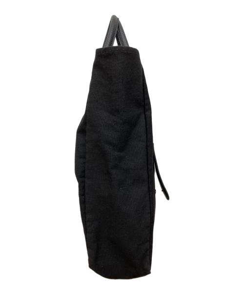 YOUNG & OLSEN The DRYGOODS STORE（ヤングアンドオルセン ザ ドライグッズストア）YOUNG & OLSEN The DRYGOODS STORE (ヤングアンドオルセン ザ ドライグッズストア) トートバッグ ブラックの古着・服飾アイテム