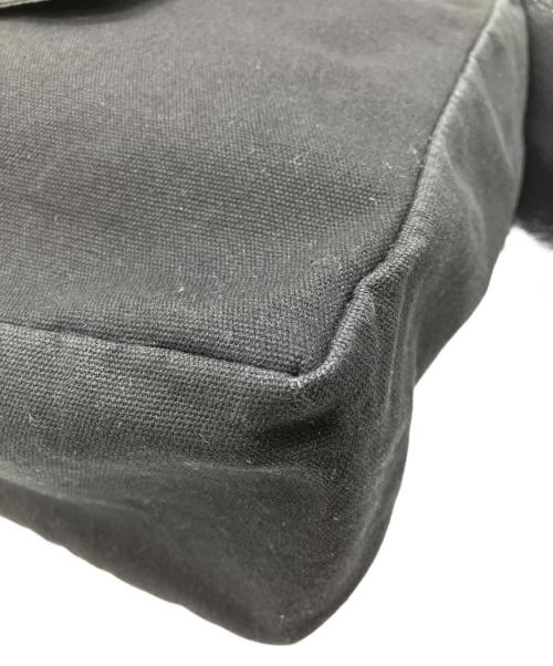 YOUNG & OLSEN The DRYGOODS STORE（ヤングアンドオルセン ザ ドライグッズストア）YOUNG & OLSEN The DRYGOODS STORE (ヤングアンドオルセン ザ ドライグッズストア) トートバッグ ブラックの古着・服飾アイテム