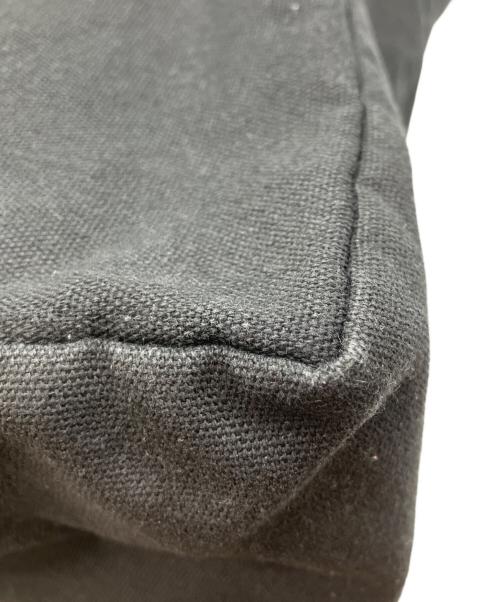 YOUNG & OLSEN The DRYGOODS STORE（ヤングアンドオルセン ザ ドライグッズストア）YOUNG & OLSEN The DRYGOODS STORE (ヤングアンドオルセン ザ ドライグッズストア) トートバッグ ブラックの古着・服飾アイテム