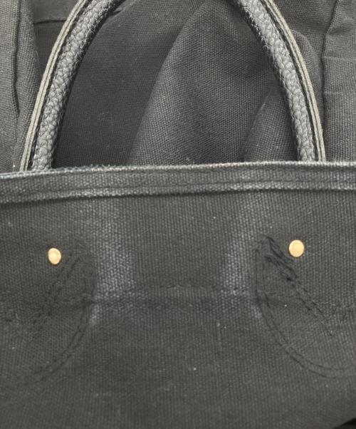 YOUNG & OLSEN The DRYGOODS STORE（ヤングアンドオルセン ザ ドライグッズストア）YOUNG & OLSEN The DRYGOODS STORE (ヤングアンドオルセン ザ ドライグッズストア) トートバッグ ブラックの古着・服飾アイテム