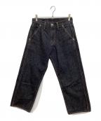 KOJIMA GENESコジマジーンズ）の古着「デニムパンツ」｜インディゴ