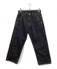 KOJIMA GENES（コジマジーンズ）の古着「デニムパンツ」｜インディゴ