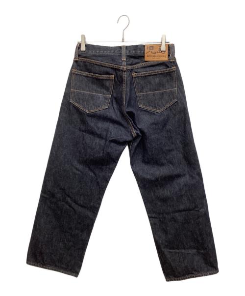 KOJIMA GENES（コジマジーンズ）KOJIMA GENES (コジマジーンズ) デニムパンツ インディゴ サイズ:76cm (W30)の古着・服飾アイテム
