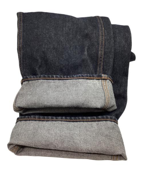 KOJIMA GENES（コジマジーンズ）KOJIMA GENES (コジマジーンズ) デニムパンツ インディゴ サイズ:76cm (W30)の古着・服飾アイテム