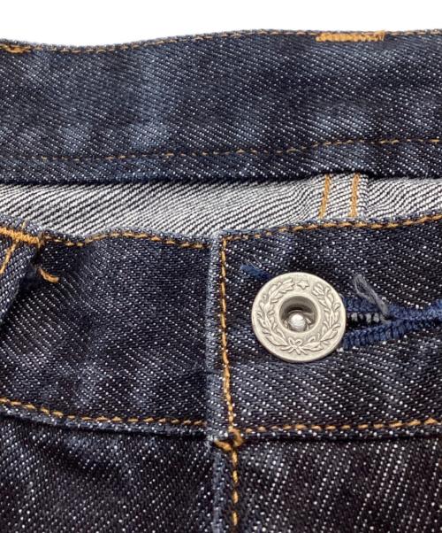 KOJIMA GENES（コジマジーンズ）KOJIMA GENES (コジマジーンズ) デニムパンツ インディゴ サイズ:76cm (W30)の古着・服飾アイテム