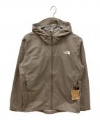 THE NORTH FACEザ ノース フェイス）の古着「Venture Jacket ベンチャージャケット」｜グレー