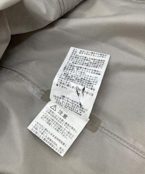 THE NORTH FACE（ザ ノース フェイス）THE NORTH FACE (ザ ノース フェイス) Venture Jacket ベンチャージャケット グレー サイズ:XLの古着・服飾アイテム