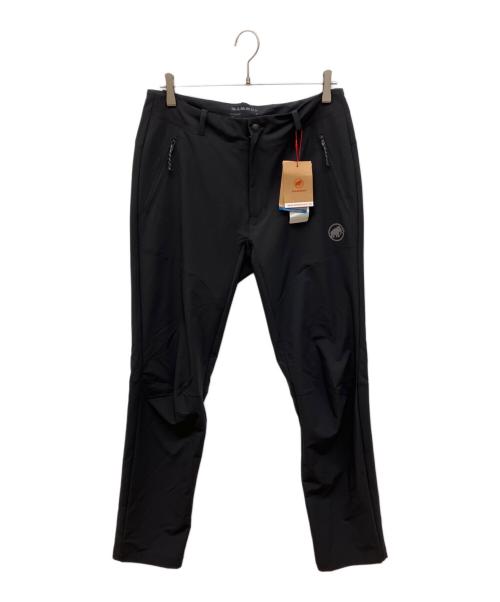 MAMMUT（マムート）MAMMUT (マムート) Trekkers 3.0 SO Pants AF Men トレッカーズ パンツ ブラック サイズ:M 未使用品の古着・服飾アイテム