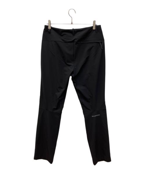 MAMMUT（マムート）MAMMUT (マムート) Trekkers 3.0 SO Pants AF Men トレッカーズ パンツ ブラック サイズ:M 未使用品の古着・服飾アイテム