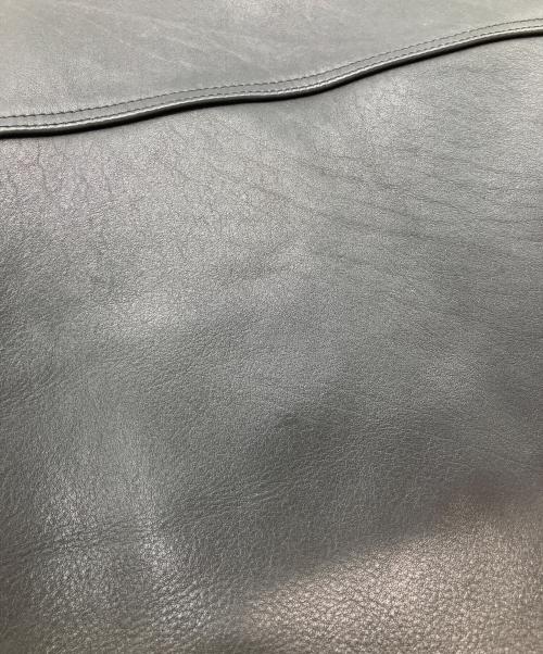 OCCUPY（オキュパイ）OCCUPY (オキュパイ) A-2型レザージャケット ブラック サイズ:Mの古着・服飾アイテム