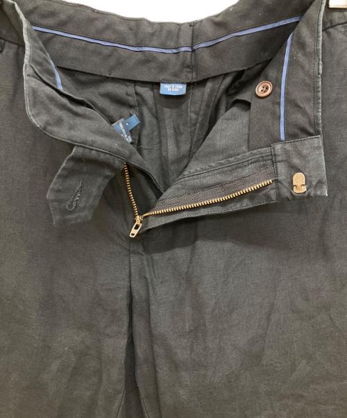 POLO RALPH LAUREN（ポロ・ラルフローレン）POLO RALPH LAUREN (ポロ・ラルフローレン) パンツ ブラック サイズ:34/32の古着・服飾アイテム
