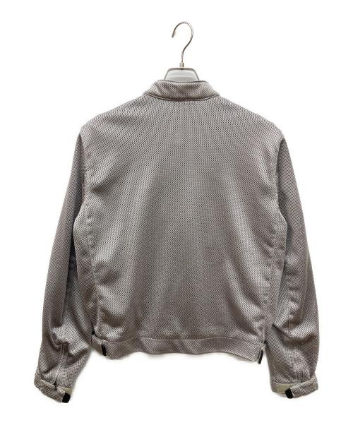 HARLEY-DAVIDSON（ハーレーダビッドソン）HARLEY-DAVIDSON (ハーレーダビッドソン) メッシュジャケット グレー サイズ:Ｓの古着・服飾アイテム