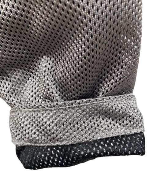 HARLEY-DAVIDSON（ハーレーダビッドソン）HARLEY-DAVIDSON (ハーレーダビッドソン) メッシュジャケット グレー サイズ:Ｓの古着・服飾アイテム