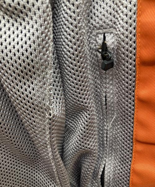 HARLEY-DAVIDSON（ハーレーダビッドソン）HARLEY-DAVIDSON (ハーレーダビッドソン) メッシュジャケット グレー サイズ:Ｓの古着・服飾アイテム