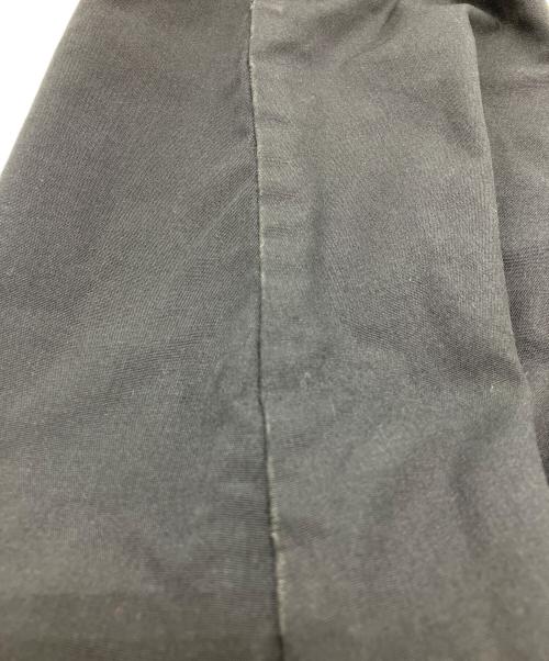 KING LOUIE（キングルイ）KING LOUIE (キングルイ) ブルゾン　フーリースジャケット ブラック サイズ:XLの古着・服飾アイテム