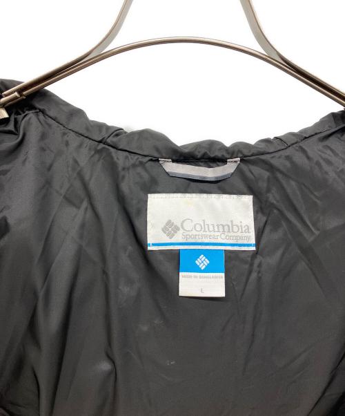 Columbia（コロンビア）Columbia (コロンビア) パフェクトIIフーデッドジャケット ブラウン×アイボリー サイズ:Lの古着・服飾アイテム