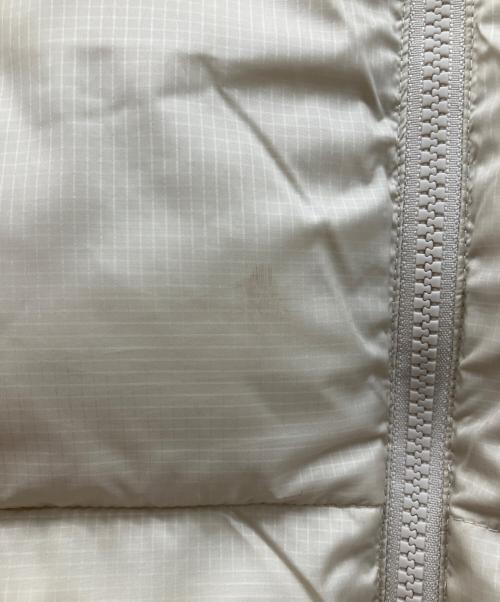 Columbia（コロンビア）Columbia (コロンビア) パフェクトIIフーデッドジャケット ブラウン×アイボリー サイズ:Lの古着・服飾アイテム