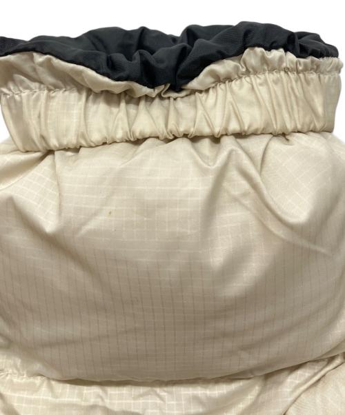 Columbia（コロンビア）Columbia (コロンビア) パフェクトIIフーデッドジャケット ブラウン×アイボリー サイズ:Lの古着・服飾アイテム