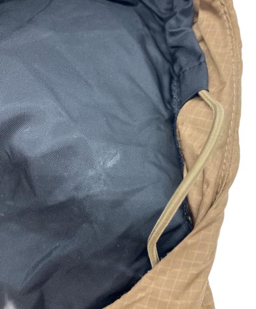 Columbia（コロンビア）Columbia (コロンビア) パフェクトIIフーデッドジャケット ブラウン×アイボリー サイズ:Lの古着・服飾アイテム