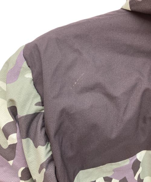 THE NORTH FACE（ザ ノース フェイス）THE NORTH FACE (ザ ノース フェイス) Novelty Baltro Light Jacket　ノベルティバルトロライトジャケット グリーン×ブラック サイズ:Mの古着・服飾アイテム