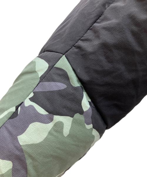 THE NORTH FACE（ザ ノース フェイス）THE NORTH FACE (ザ ノース フェイス) Novelty Baltro Light Jacket　ノベルティバルトロライトジャケット グリーン×ブラック サイズ:Mの古着・服飾アイテム