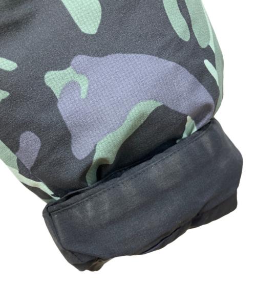 THE NORTH FACE（ザ ノース フェイス）THE NORTH FACE (ザ ノース フェイス) Novelty Baltro Light Jacket　ノベルティバルトロライトジャケット グリーン×ブラック サイズ:Mの古着・服飾アイテム